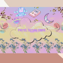 Pastel neture obby!