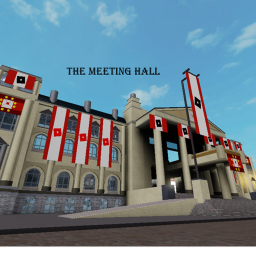 Meeting hall