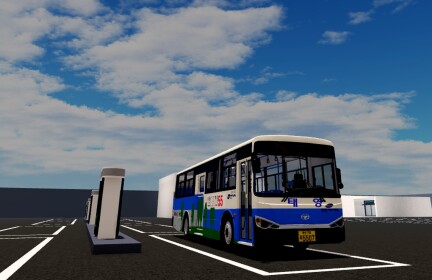 Bus Simulator (Added custom bus for license!)