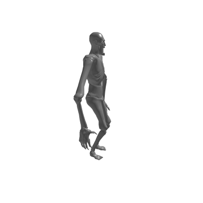 SCP-096 Working Wih Animations