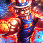 Basketball: Zero icon