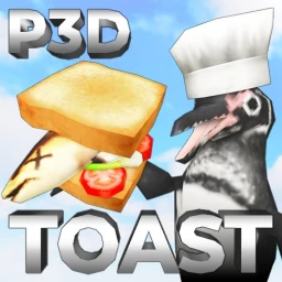 Penguin 3D Toast [Alpha] icon