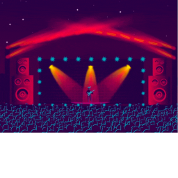 Concert Time!