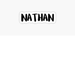 Nathan’s friends group!