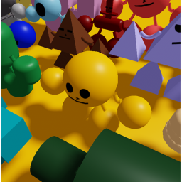 Jelly Shapes: Reborn (UPDATE) icon
