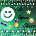-• All Stars Cheer Group •-