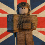 {BA} The British Army .