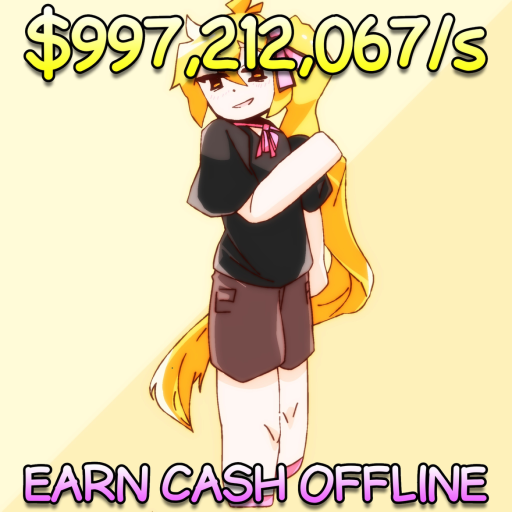 [LUCKY BLOCK] Steal A Vocaloid official Roblox game thumbnail