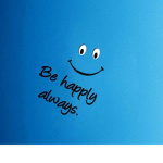 !Be Happy Forever!