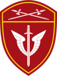 1st Military Police Regiment of the FNA