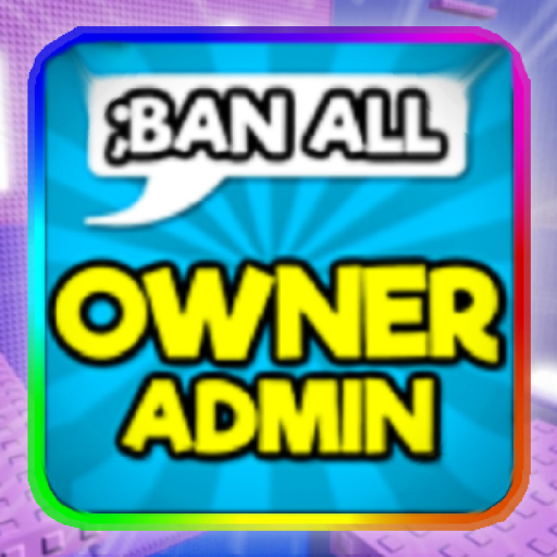 Owner Admin Tower [3 ROBUX]