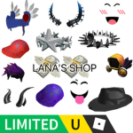 Lana's Limited Shop Roblox