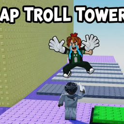 ⭐ Slap Troll Tower ⭐