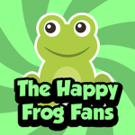 The Happy Frog Fans