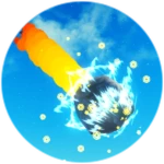 Experience Meteor! Roblox badge thumbnail
