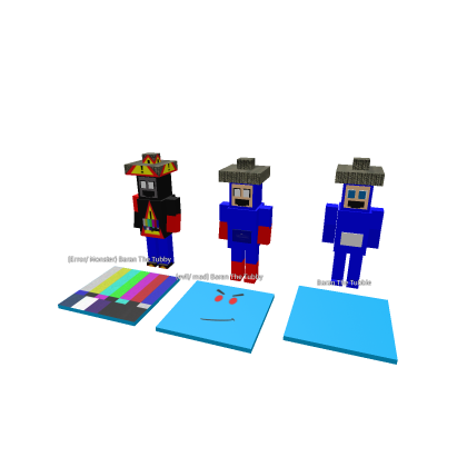 New Baran The Tubb y Morph