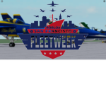 Virtual Roblox Fleet Week