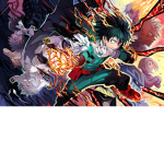 Anime fighting simulater fan group