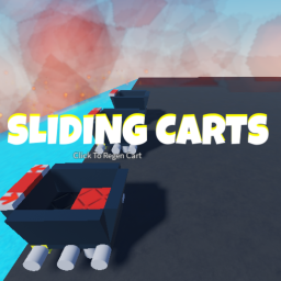 SLIDING CARTS