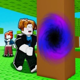 Find Portals! 🌀
