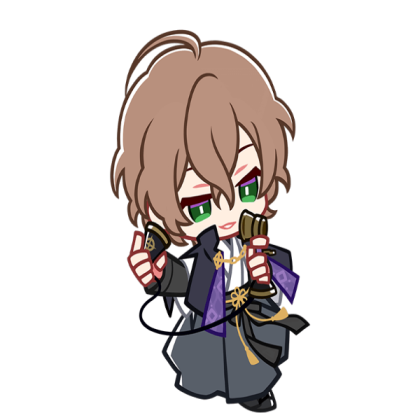 chibi gentaro Roblox decal