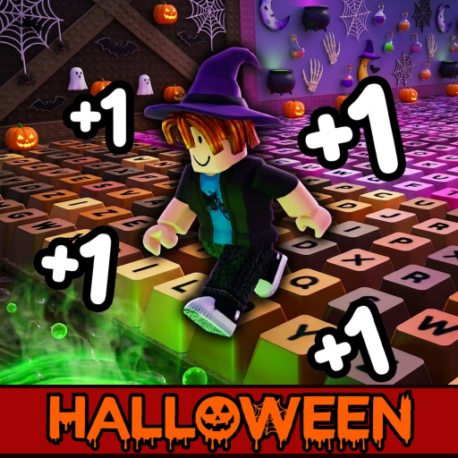 [🎃] +1 Speed Keyboard Escape | Candy & Chocolate