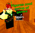 Figure's cool group of games