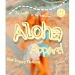 - Aloha's Apparel -