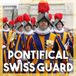〔VC〕Pontifical Swiss Guard