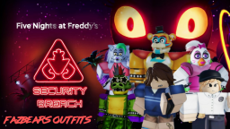 [Five Nights at Freddy s] Stroje Fazbeara