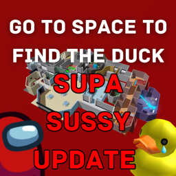 Go To Space To Find The Duck [BLACK HOLEEEE]