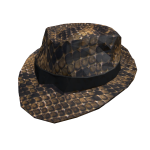 Hunter's Fedora