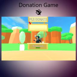 Donation Game💸