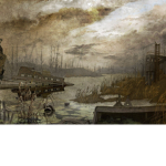River side