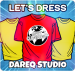 LET'S DRESS - DareQ-Studio