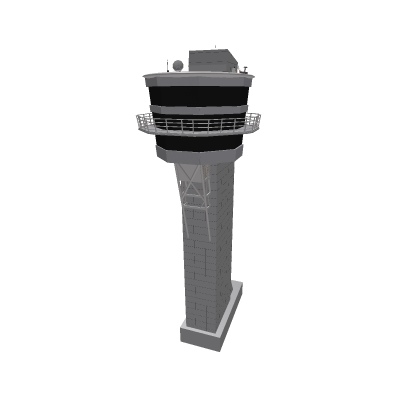 [⭐] Thing Modern ATC Tower Animated Couch