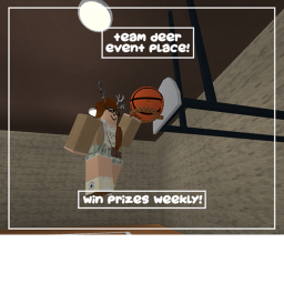 Team Deer Event Place
