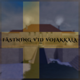 Fästning vid Vojakkala