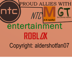 N. T. C. Entertainment ROBLOX
