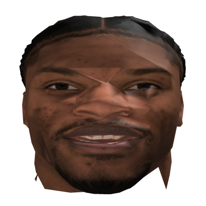 Lamar Jackson Roblox item