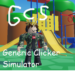 Generic Clicker Game