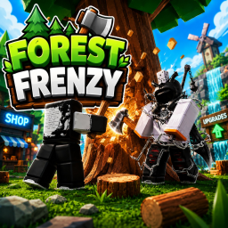 (PT 8/25)🌲Forest Frenzy🌲(ALPHA)