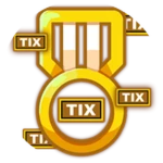 Tix Badge