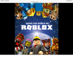 You are in Roblox