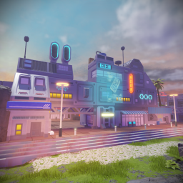 Futurtisic Laser Tag [BETA]