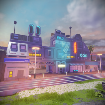 Futurtisic Laser Tag [BETA]