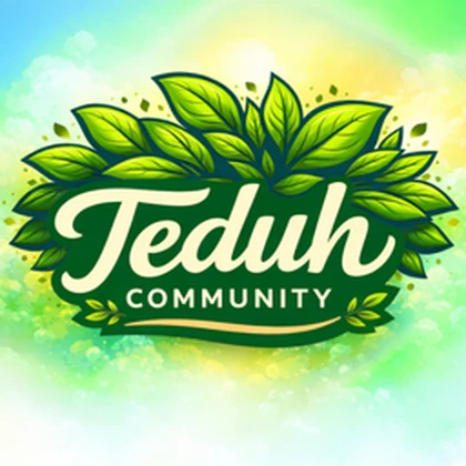 Teduh Community Roblox group icon