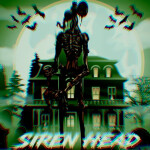 Siren Head Inside The House