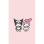 I luv kuromi