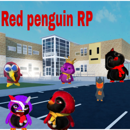 Red penguin RP (Update)